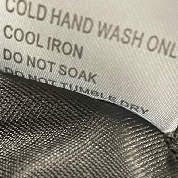 SEEK THE LABEL Black Little Dress Velvet Mini Dress - Picture 6 of 8